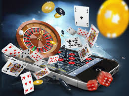Oplev Spændingen ved Online Casinoer